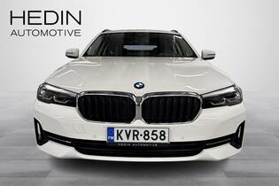 BMW 530 vaihtoauto