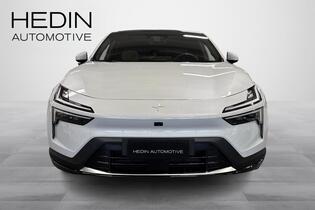 Polestar 4 vaihtoauto