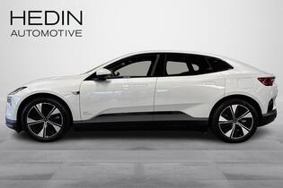 Polestar 4 vaihtoauto