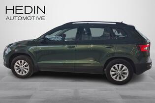 Skoda Karoq vaihtoauto