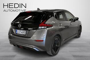 Nissan Leaf vaihtoauto