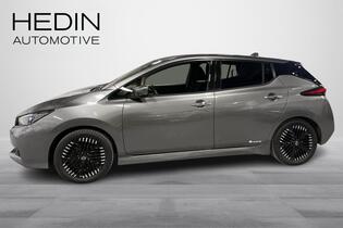 Nissan Leaf vaihtoauto