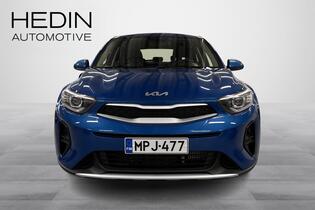 Kia Stonic vaihtoauto