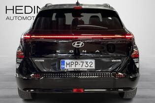 Hyundai KONA Electric vaihtoauto