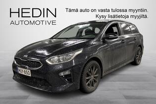 Kia Ceed vaihtoauto