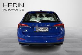 Skoda Scala vaihtoauto