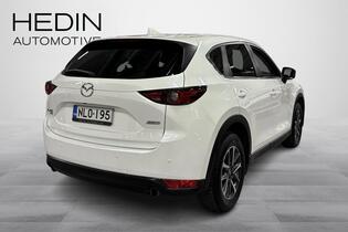 Mazda CX-5 vaihtoauto