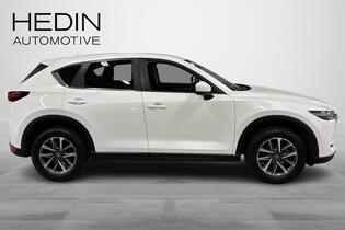 Mazda CX-5 vaihtoauto