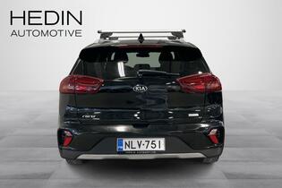 Kia Niro vaihtoauto