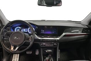 Kia Niro vaihtoauto