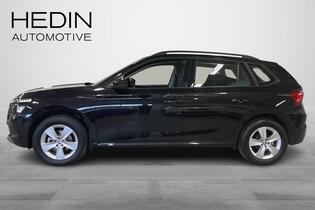 Skoda Kamiq vaihtoauto
