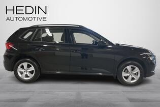 Skoda Kamiq vaihtoauto
