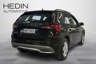 Skoda Kamiq vaihtoauto