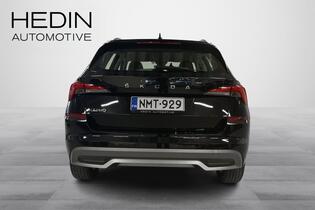 Skoda Kamiq vaihtoauto