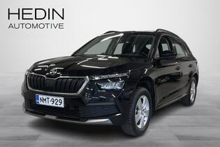 Skoda Kamiq vaihtoauto