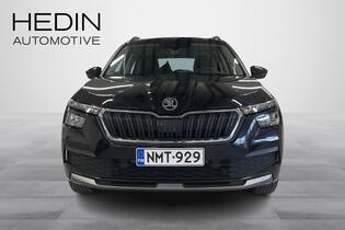 Skoda Kamiq vaihtoauto