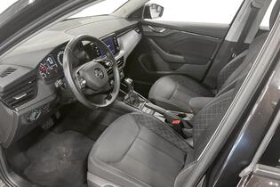 Skoda Kamiq vaihtoauto