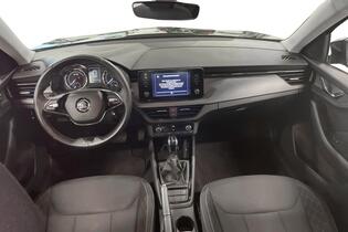 Skoda Kamiq vaihtoauto