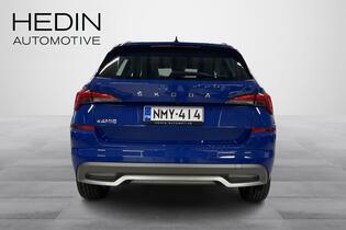 Skoda Kamiq vaihtoauto