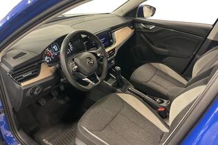 Skoda Kamiq vaihtoauto