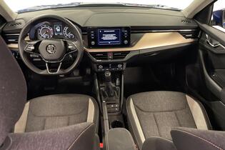 Skoda Kamiq vaihtoauto