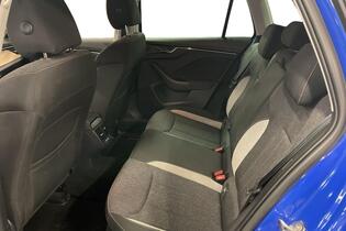 Skoda Kamiq vaihtoauto