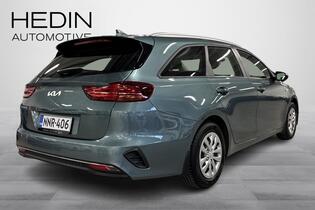 Kia Ceed vaihtoauto