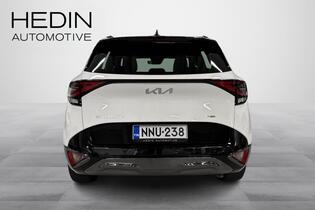 Kia Sportage vaihtoauto