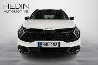 Kia Sportage vaihtoauto