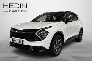 Kia Sportage vaihtoauto