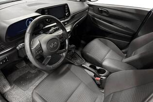 Hyundai i20 Hatchback vaihtoauto