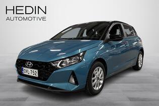 Hyundai i20 Hatchback vaihtoauto