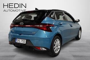 Hyundai i20 Hatchback vaihtoauto