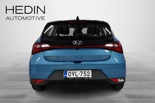 Hyundai i20 Hatchback vaihtoauto