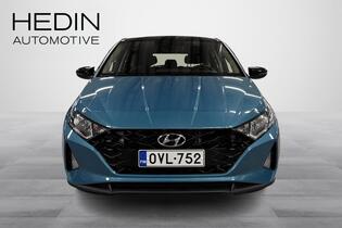 Hyundai i20 Hatchback vaihtoauto
