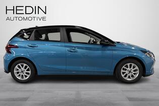 Hyundai i20 Hatchback vaihtoauto