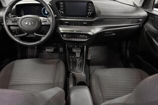 Hyundai i20 Hatchback vaihtoauto