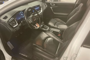 Kia Ceed vaihtoauto