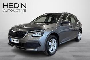 Skoda Kamiq vaihtoauto