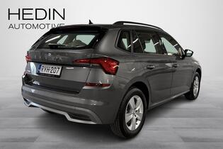 Skoda Kamiq vaihtoauto