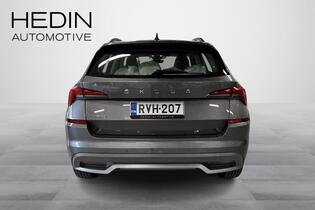 Skoda Kamiq vaihtoauto