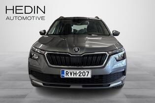 Skoda Kamiq vaihtoauto