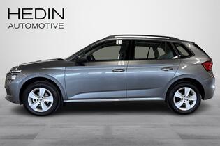 Skoda Kamiq vaihtoauto