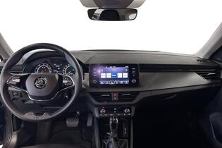 Skoda Kamiq vaihtoauto