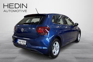 Volkswagen Polo vaihtoauto