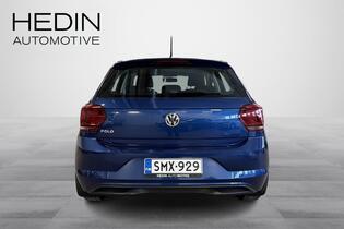 Volkswagen Polo vaihtoauto