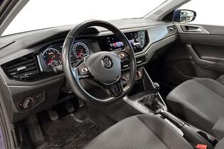 Volkswagen Polo vaihtoauto