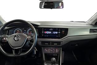 Volkswagen Polo vaihtoauto