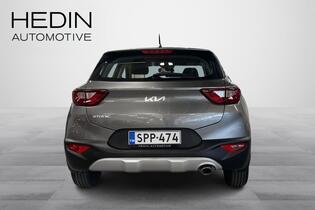 Kia Stonic vaihtoauto