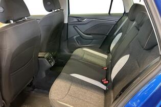 Skoda Kamiq vaihtoauto